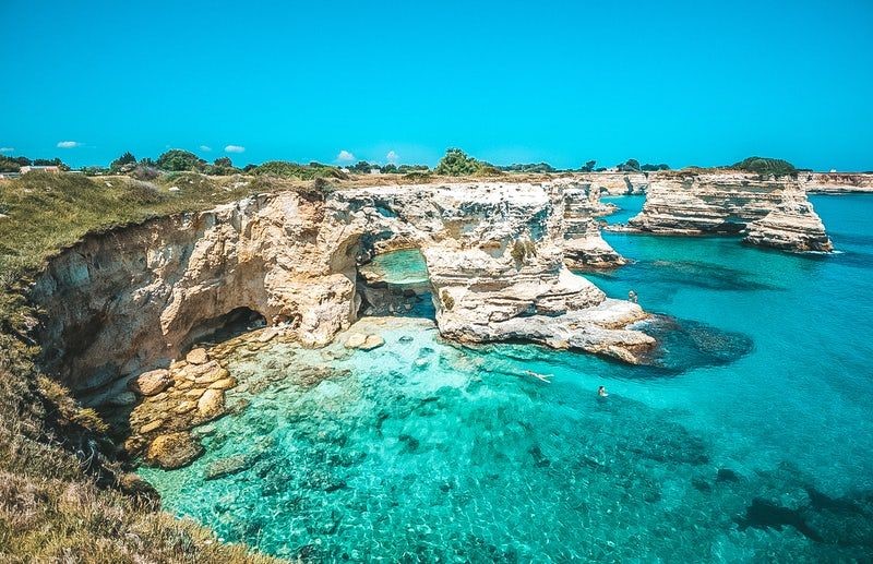 Itinerari Per Visitare Il Basso Salento - La Naca Della Taranta