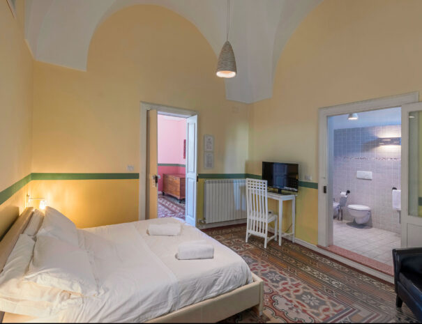 Bed And Breakfast A Galatina - La Naca Della Taranta